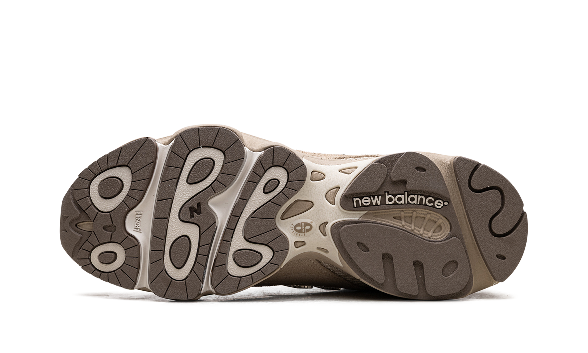New Balance 1000 Incense Black
