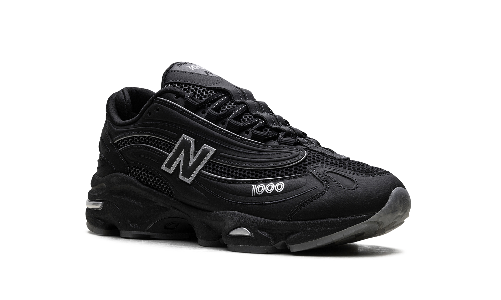 New Balance 1000 Lunar New Year Black