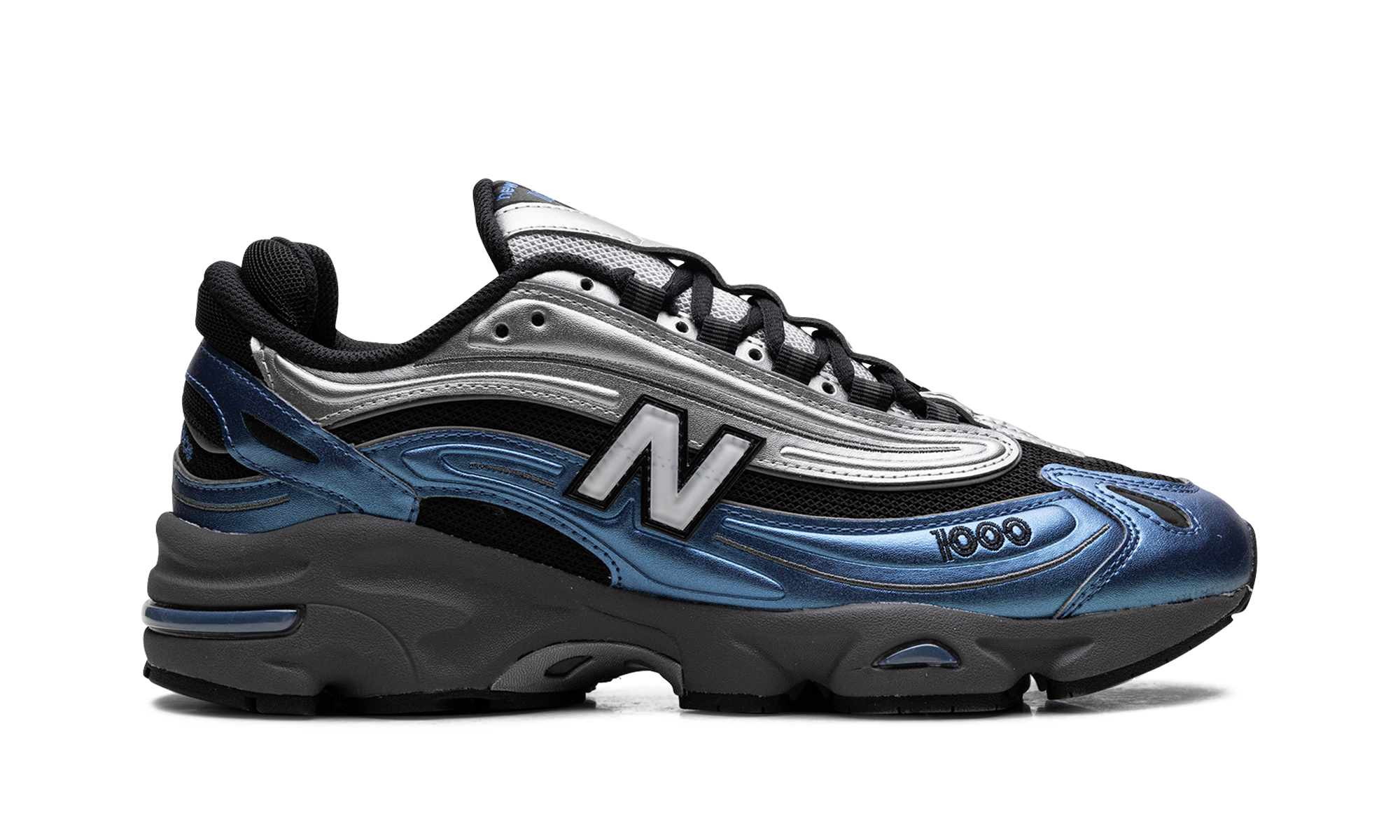 New Balance 1000 Metallic Blue