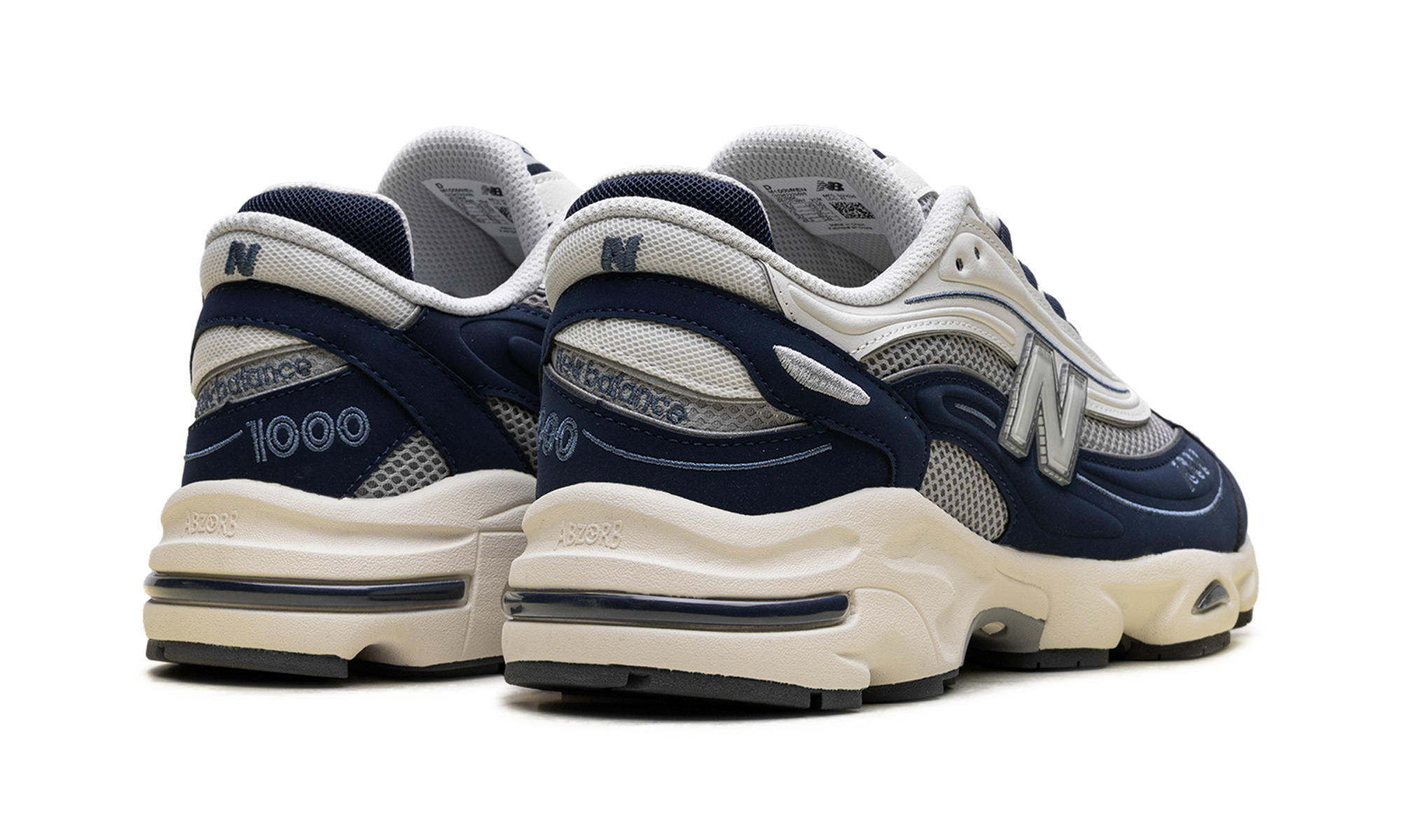 New Balance 1000 Navy Sea Salt