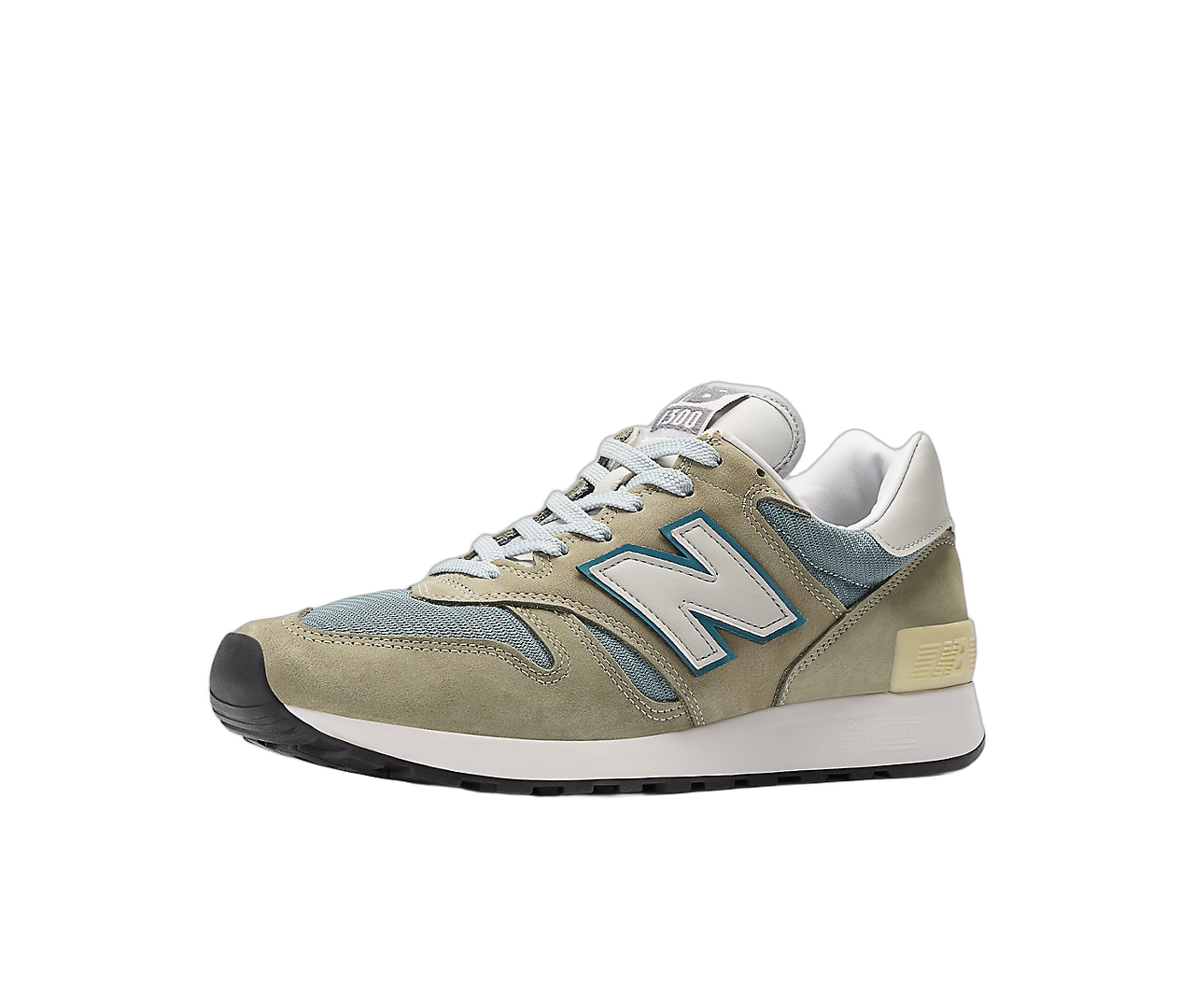 New Balance 1300JP MiUSA Mirage Grey, Mirage Grey/Monument/Silver Birch (U1300JP)
