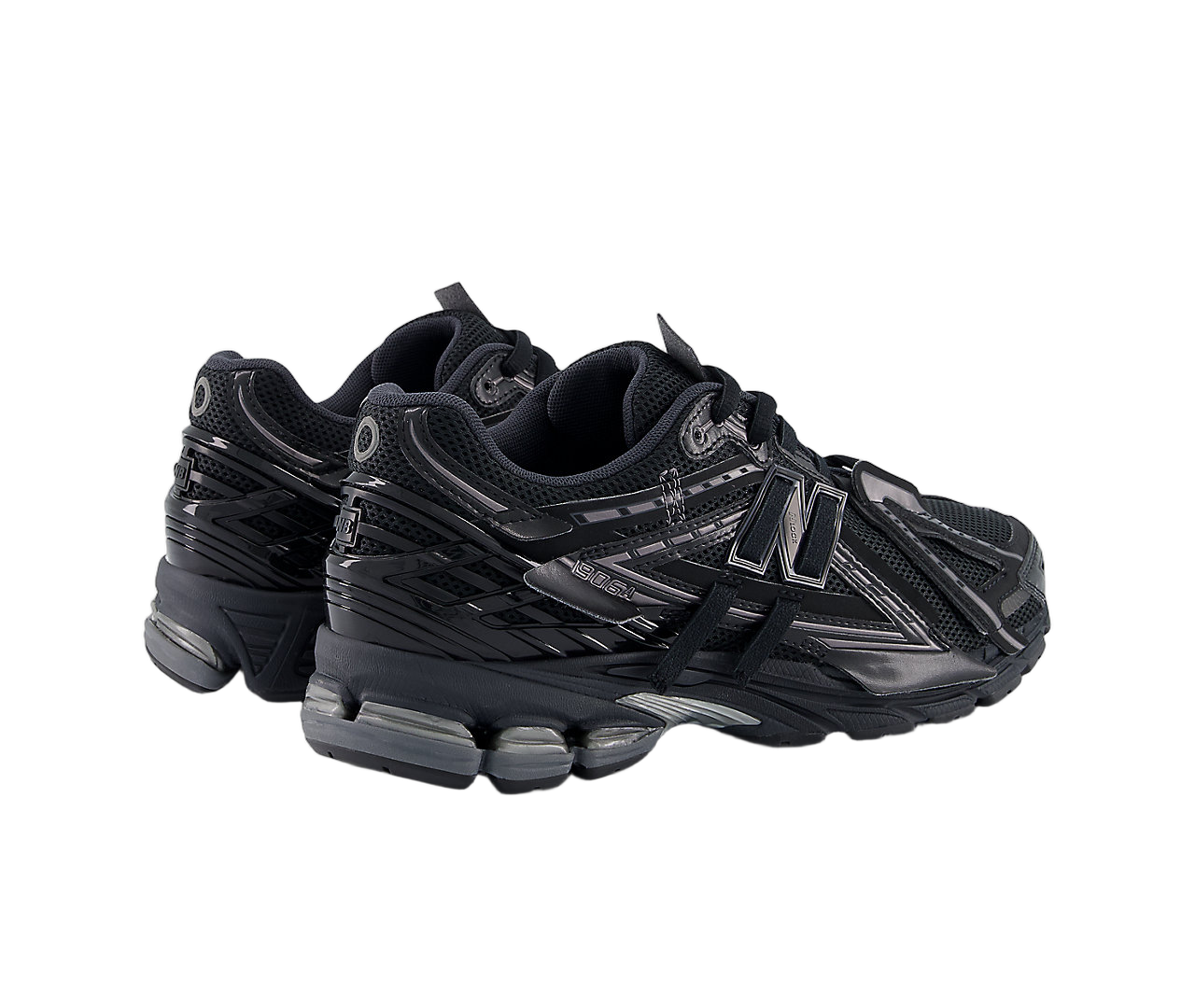 New Balance 1906A Black, Black/Dark Silver Metallic/Phantom (M1906AF)