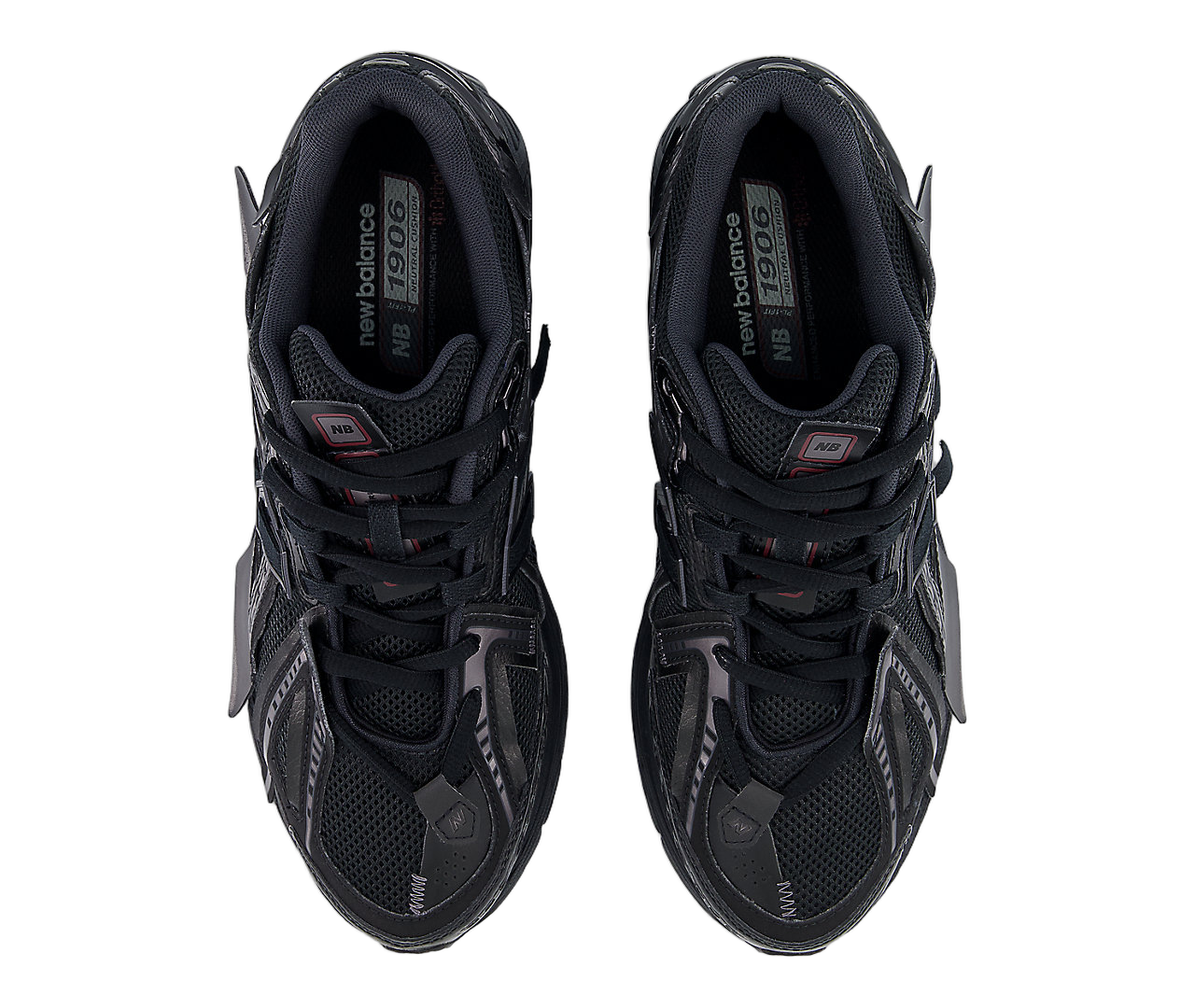 New Balance 1906A Black, Black/Dark Silver Metallic/Phantom (M1906AF)