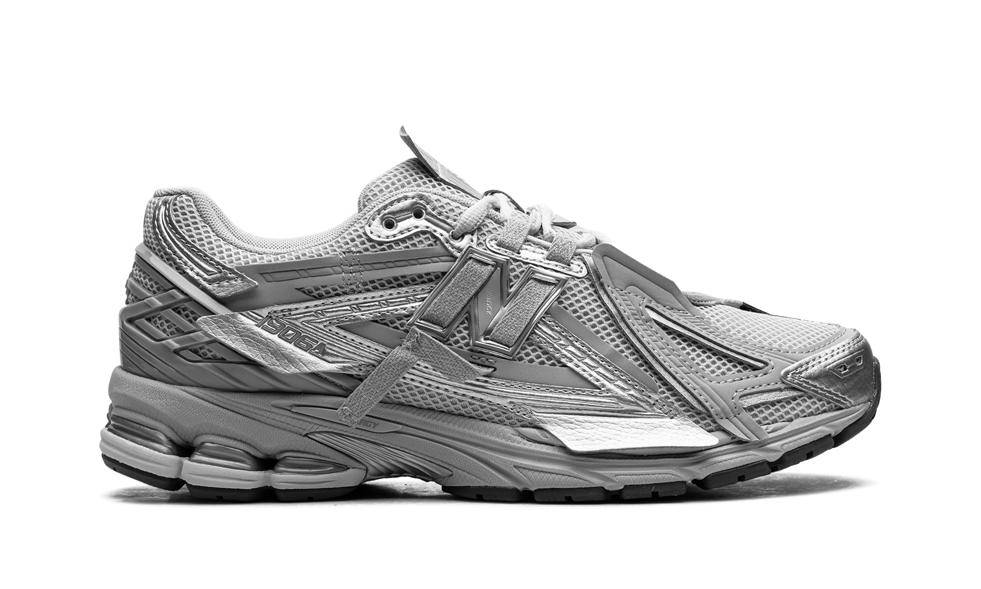 New Balance 1906A Concrete Silver Metallic