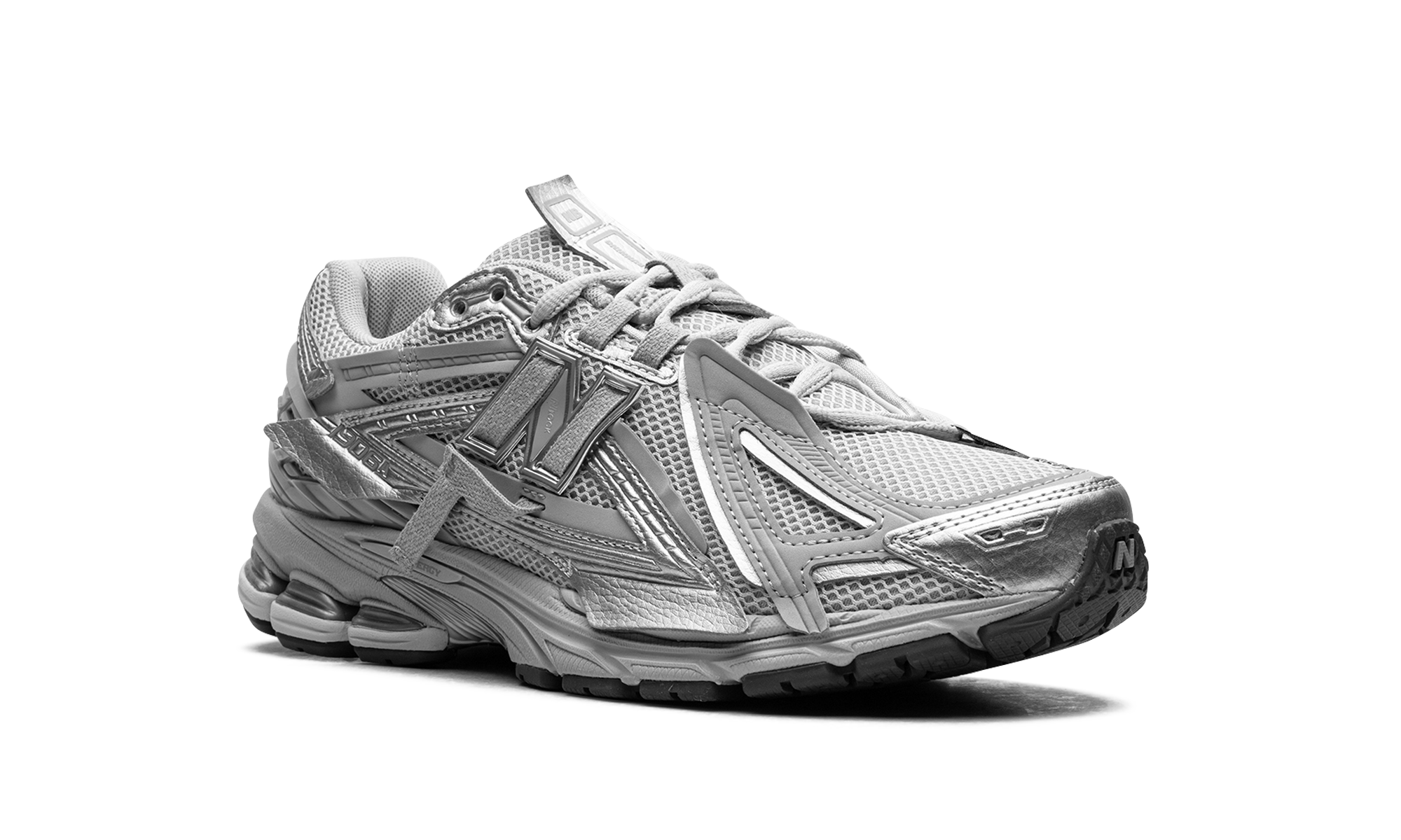 New Balance 1906A Concrete Silver Metallic