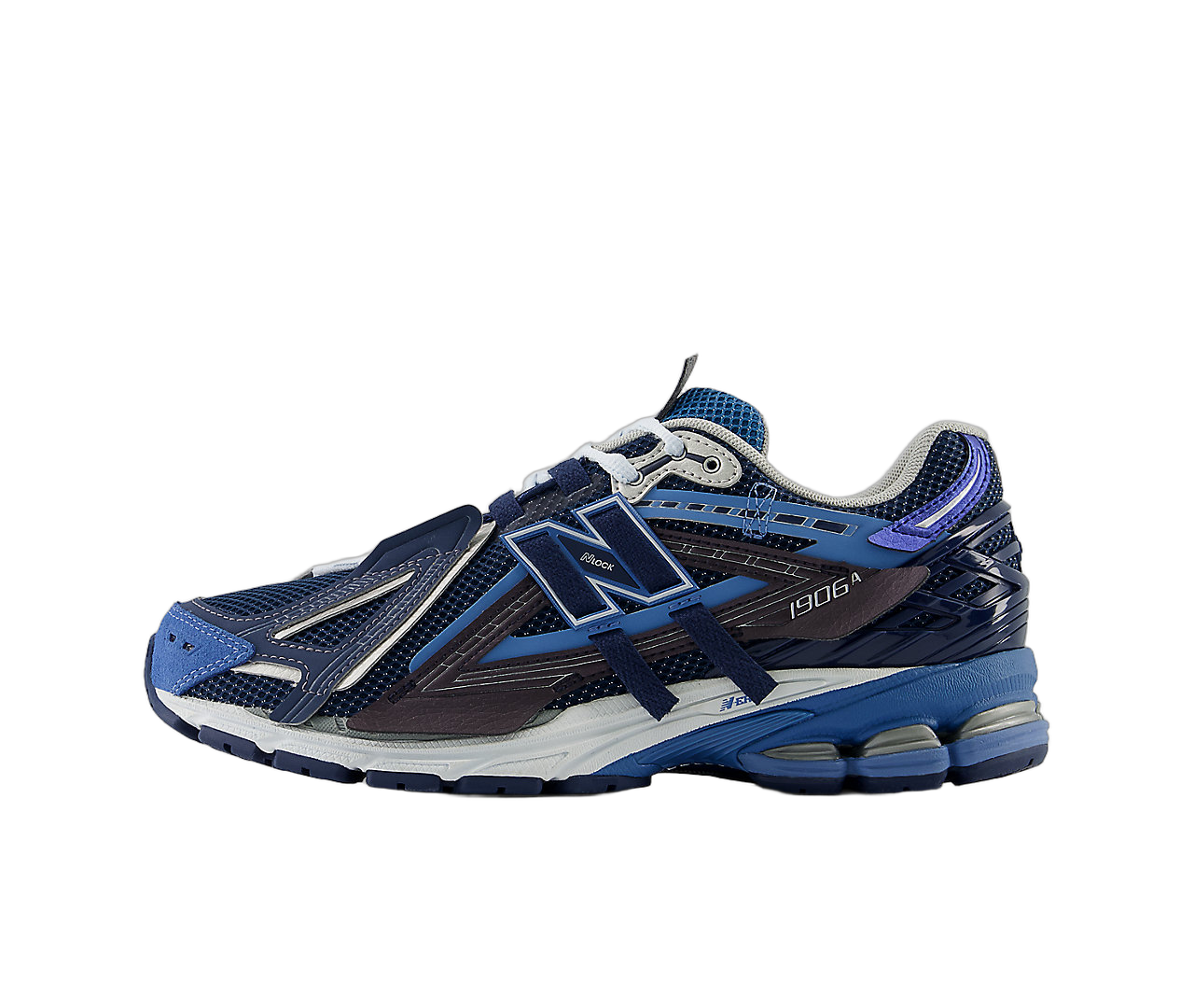 New Balance 1906A Deep Blue - Sneak