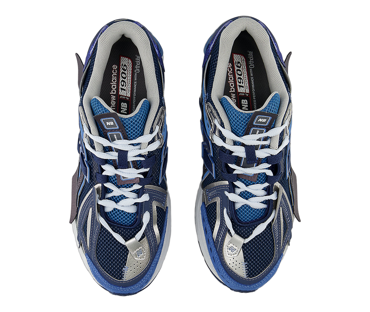 New Balance 1906A Deep Blue, Deep Navy/Blue/White (U1906AB)