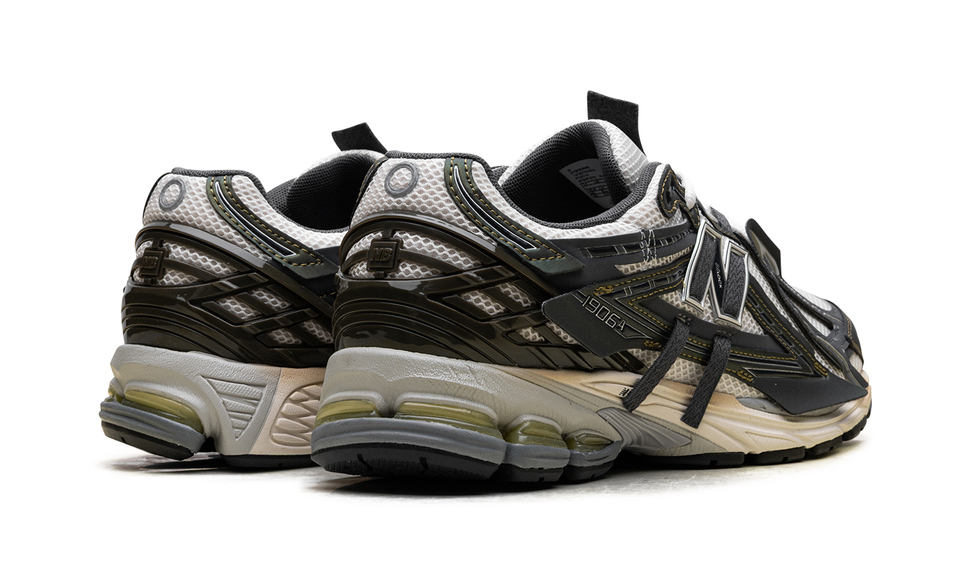 New Balance 1906A Olive Juice Sea Salt
