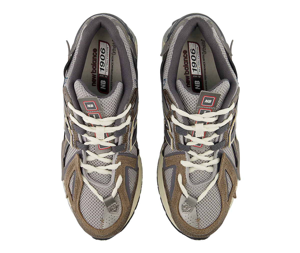 New Balance 1906A Thunder Brown
