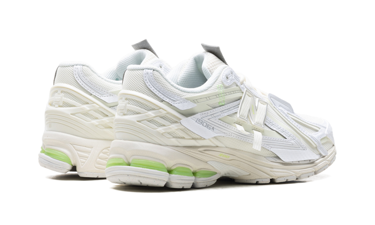 New Balance 1906A White Green