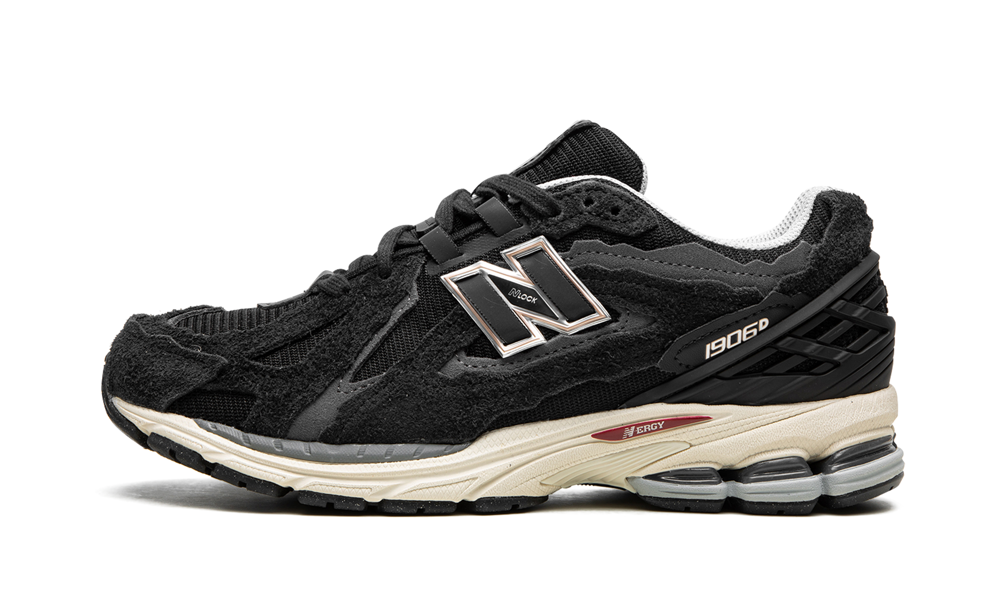 New Balance 1906D Protection Pack Black