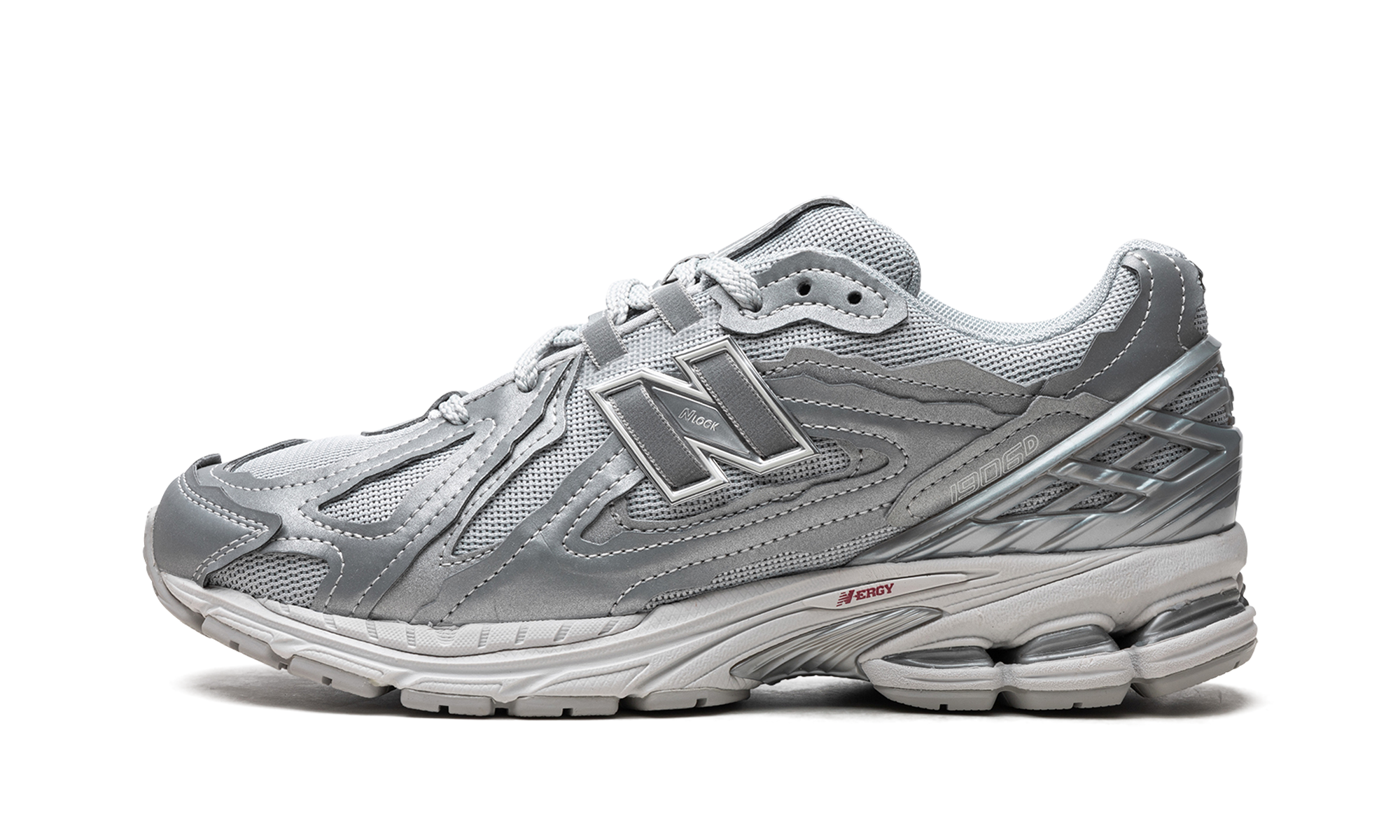 New Balance 1906D Protection Pack Silver Metallic