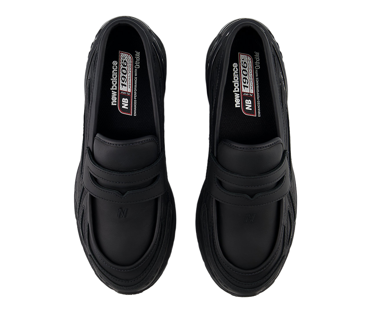 New Balance 1906L Black, Black/Black (U1906LBN)