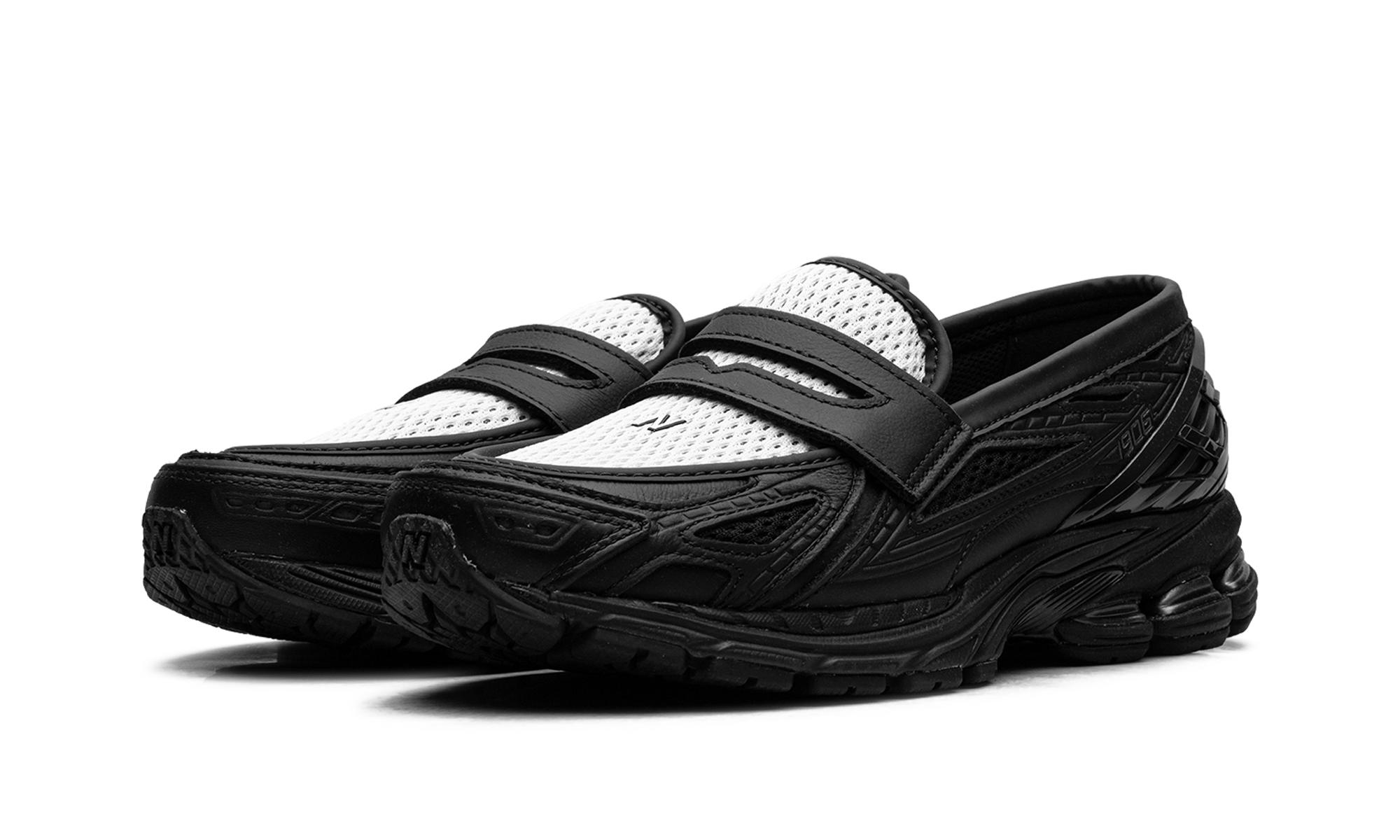 New Balance 1906L Black Angora