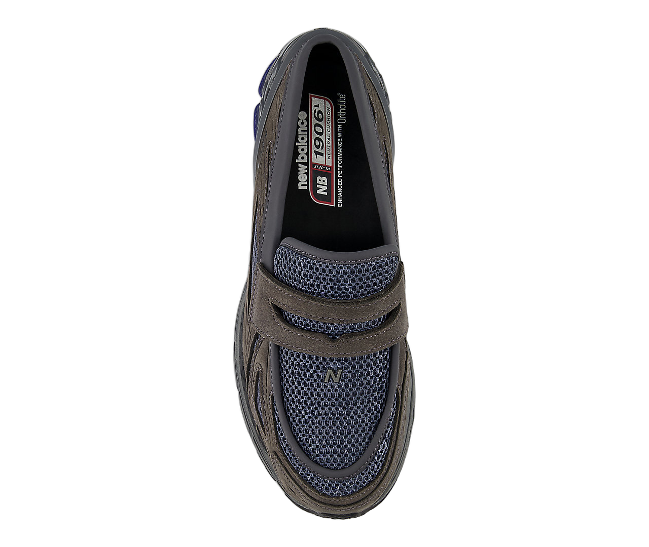 New Balance 1906L Magnet, Magnetic Lime/Magic Black/Ink (U1906LAF)