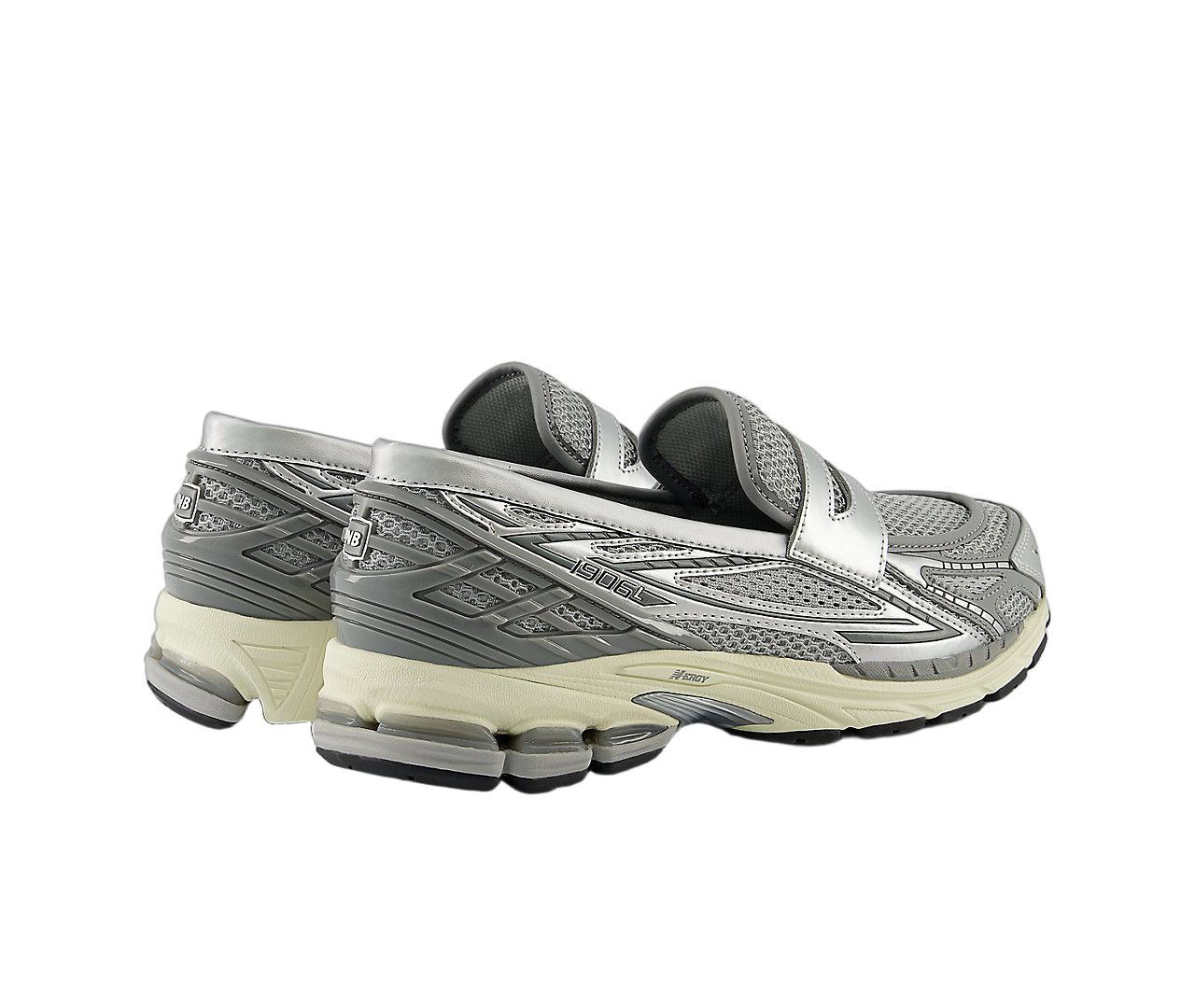 New Balance 1906L Metallic Silver, Silver/Shadow Grey/Turtledove (U1906LAE)