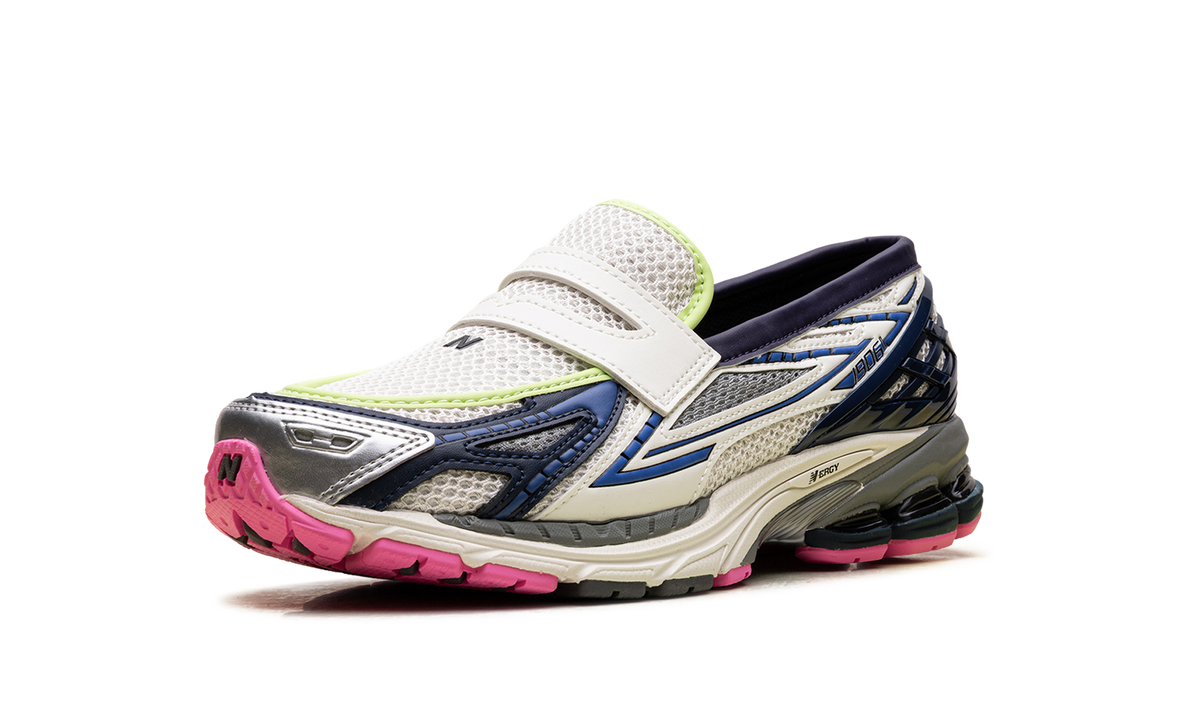 New Balance 1906L Neon Silver Metallic