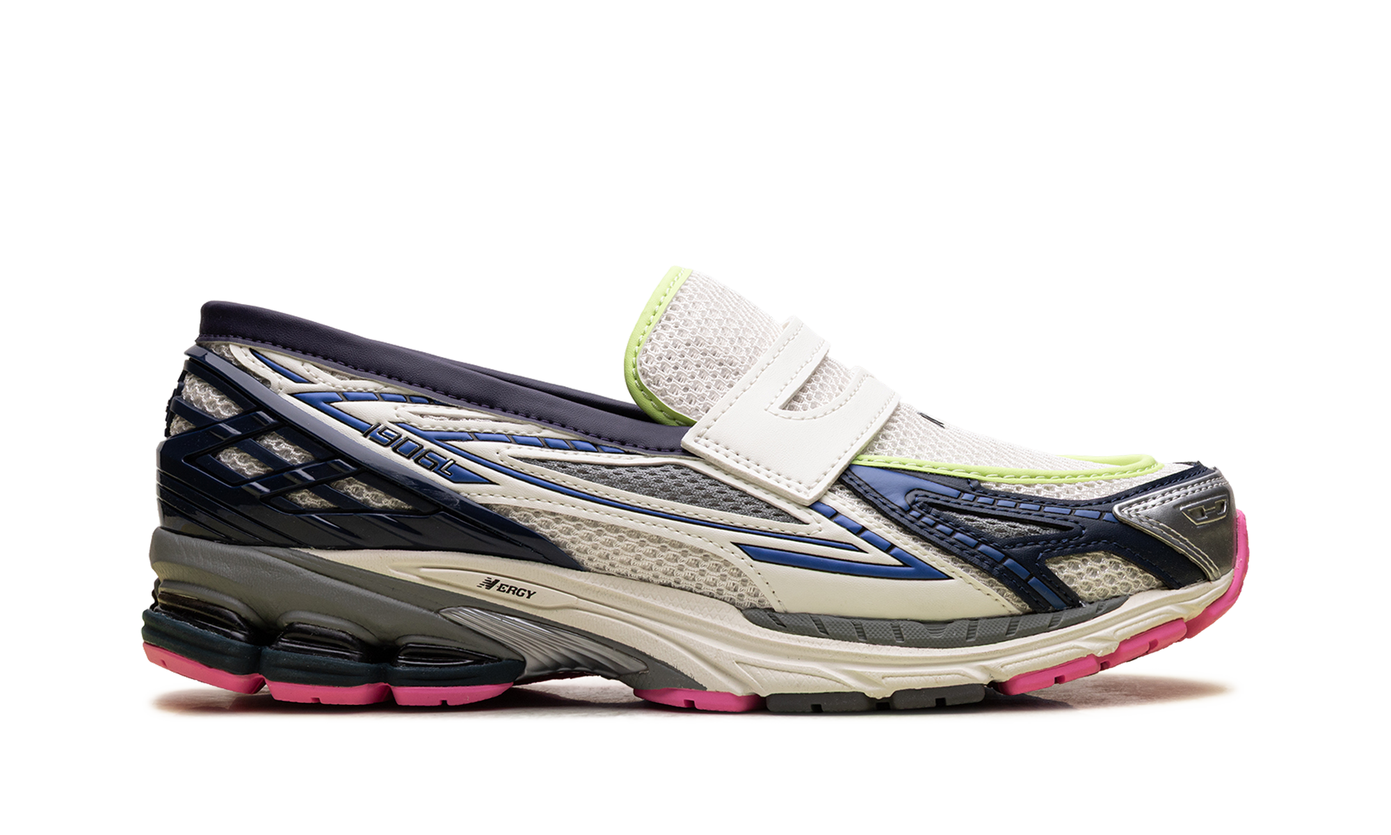 New Balance 1906L Neon Silver Metallic