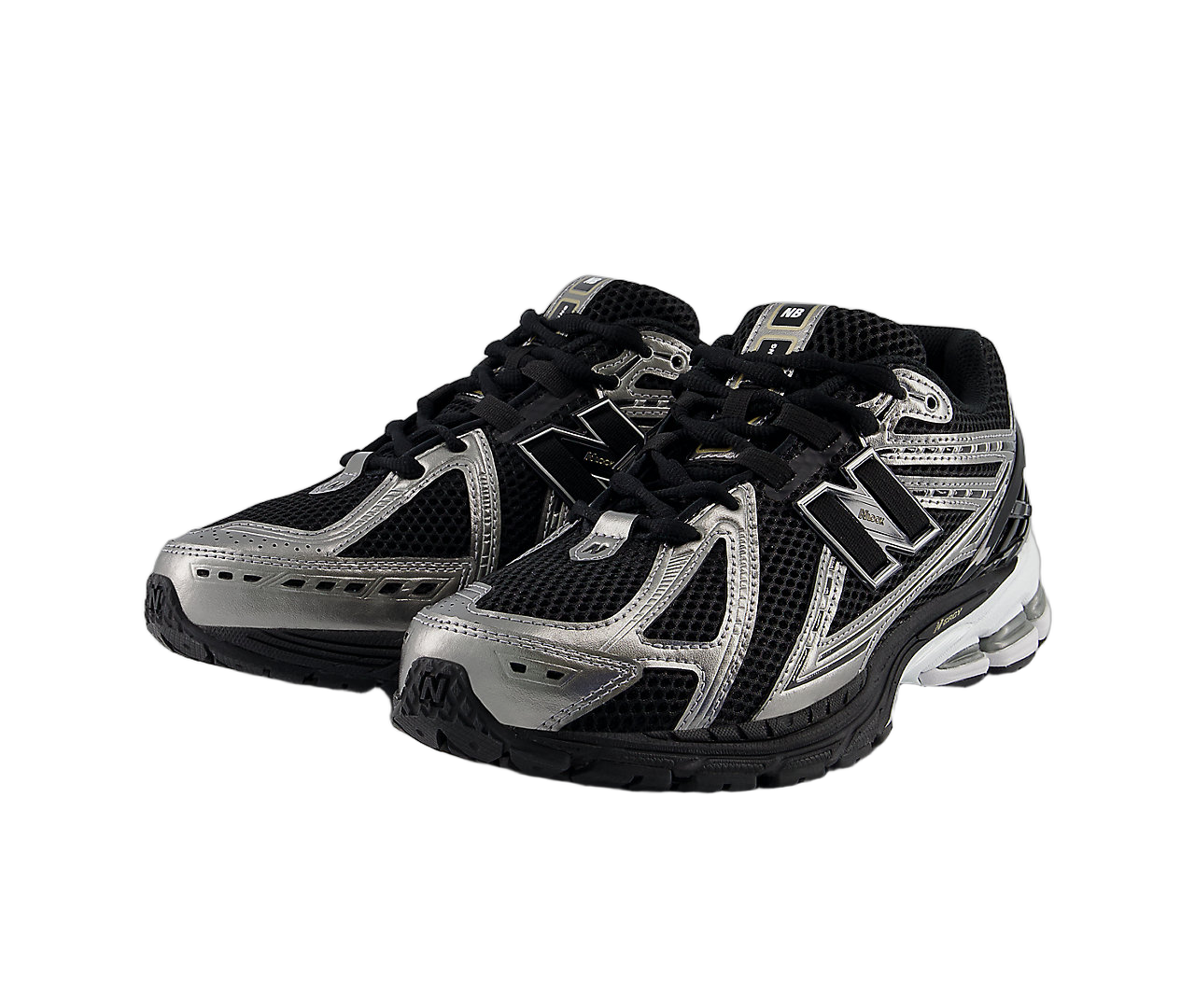 New Balance 1906R Black Grey White - Sneak