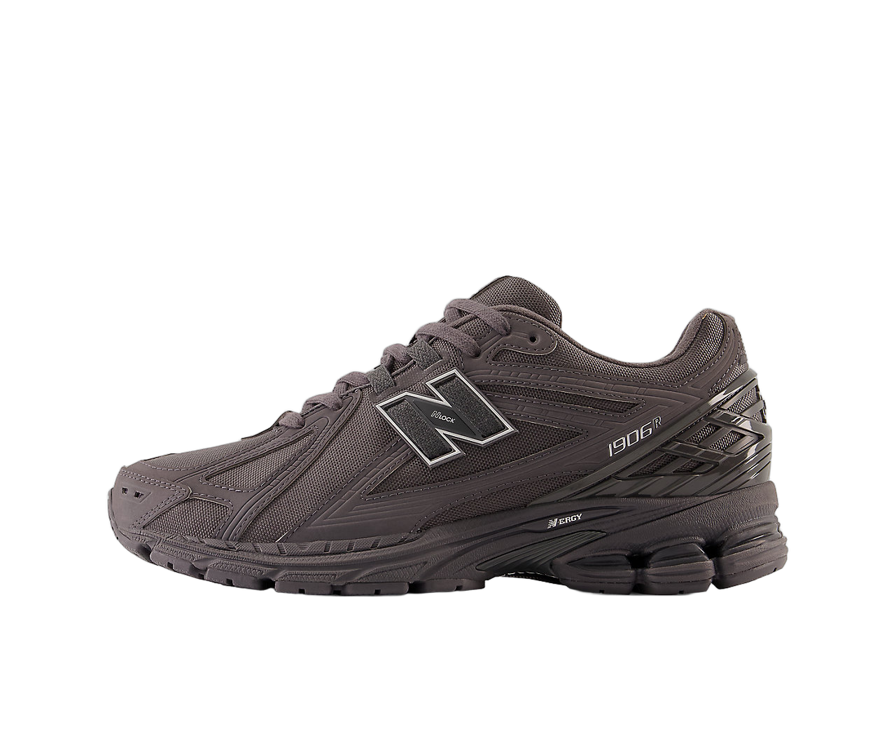 New Balance 1906R Cordura Magnet, Magnet/Silver Metallic/Black (M1906RU)