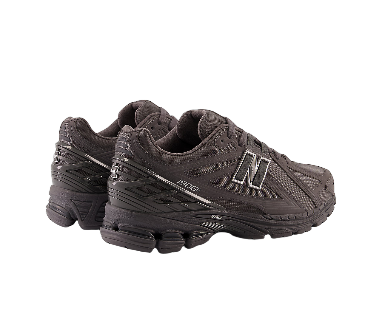 New Balance 1906R Cordura Magnet, Magnet/Silver Metallic/Black (M1906RU)