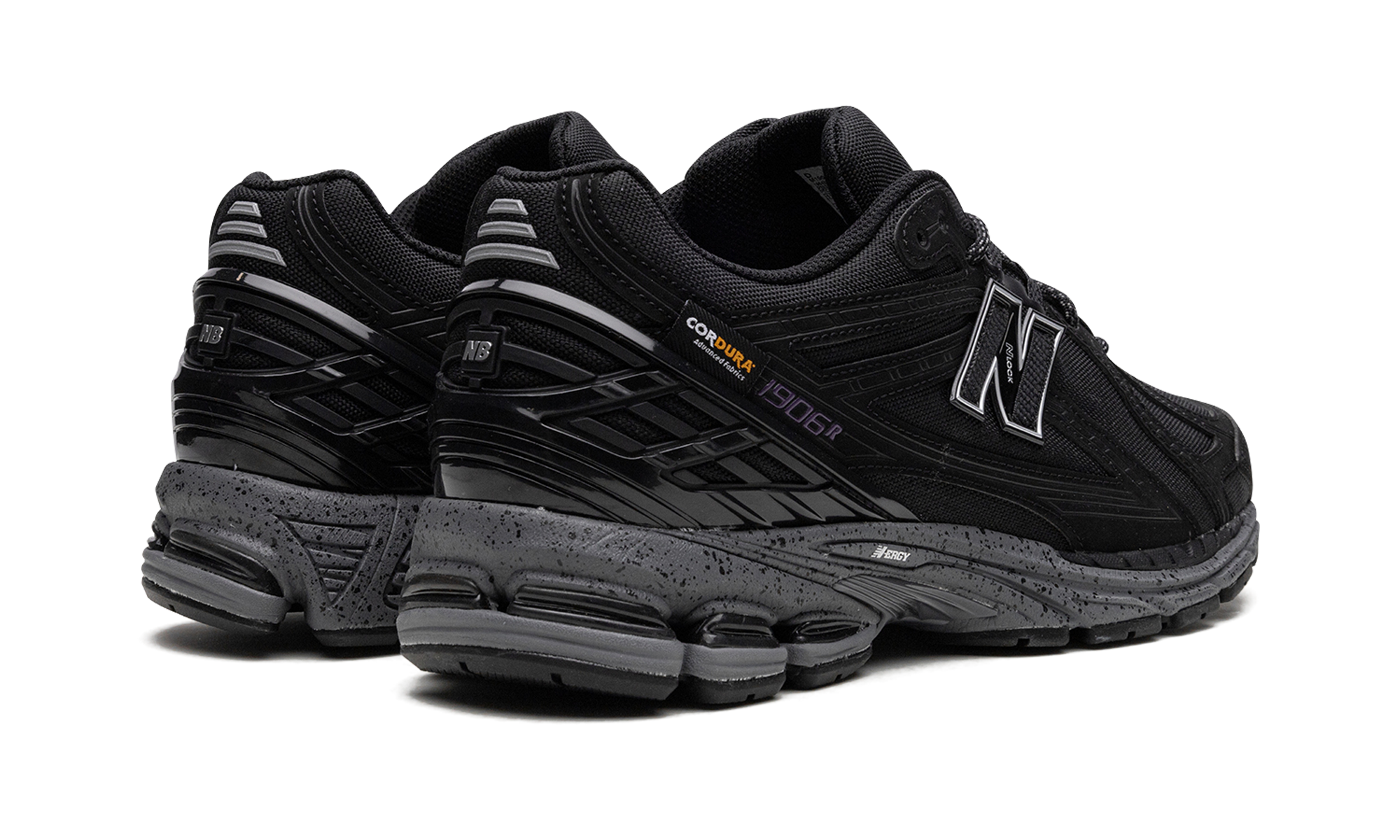 New Balance 1906R Cordura Pocket Black
