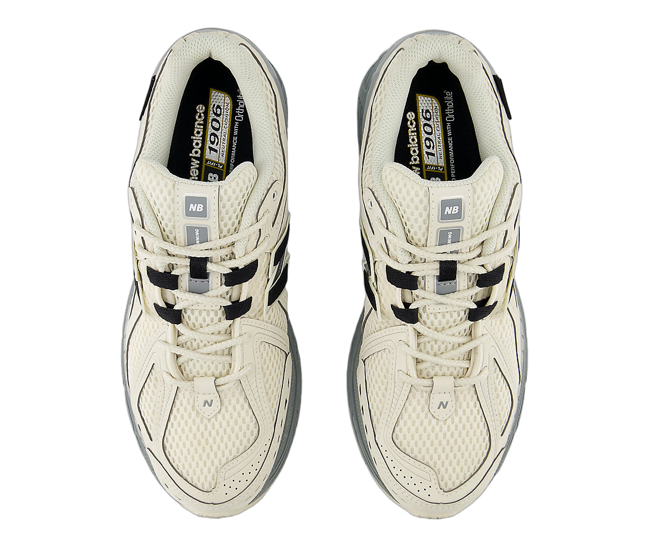 New Balance 1906R Cordura Tan Black, Tan/Black (U1906ROC)