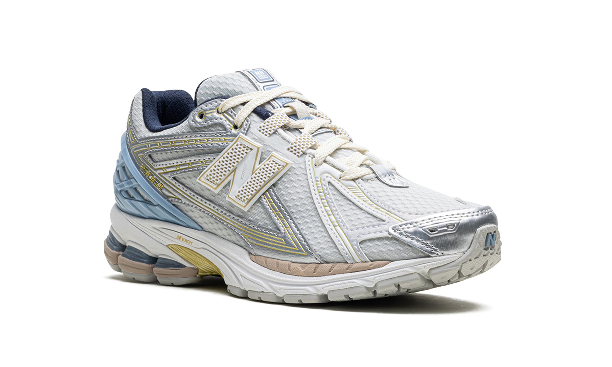 New Balance 1906R Kith White
