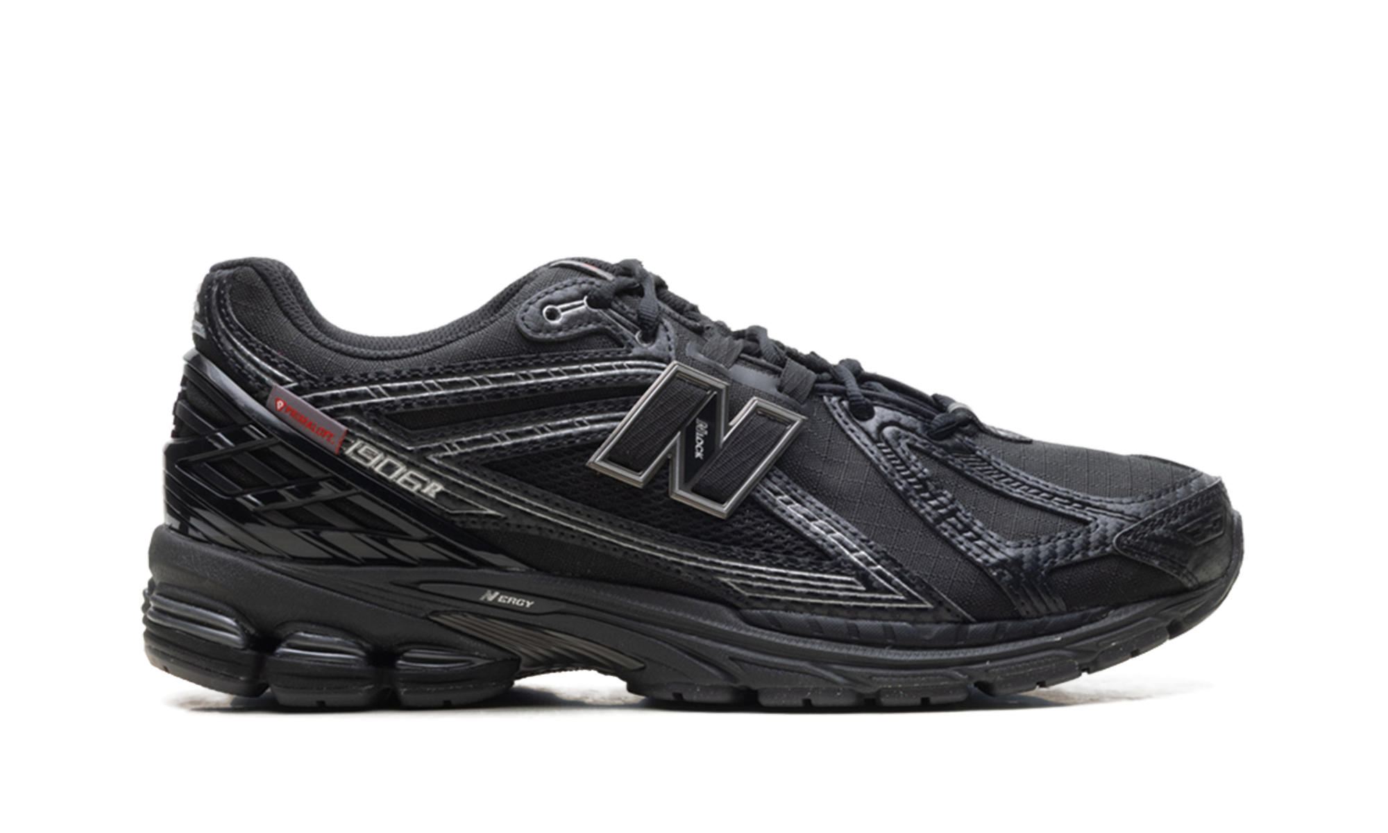 New Balance 1906R Primaloft Black Silver Metallic