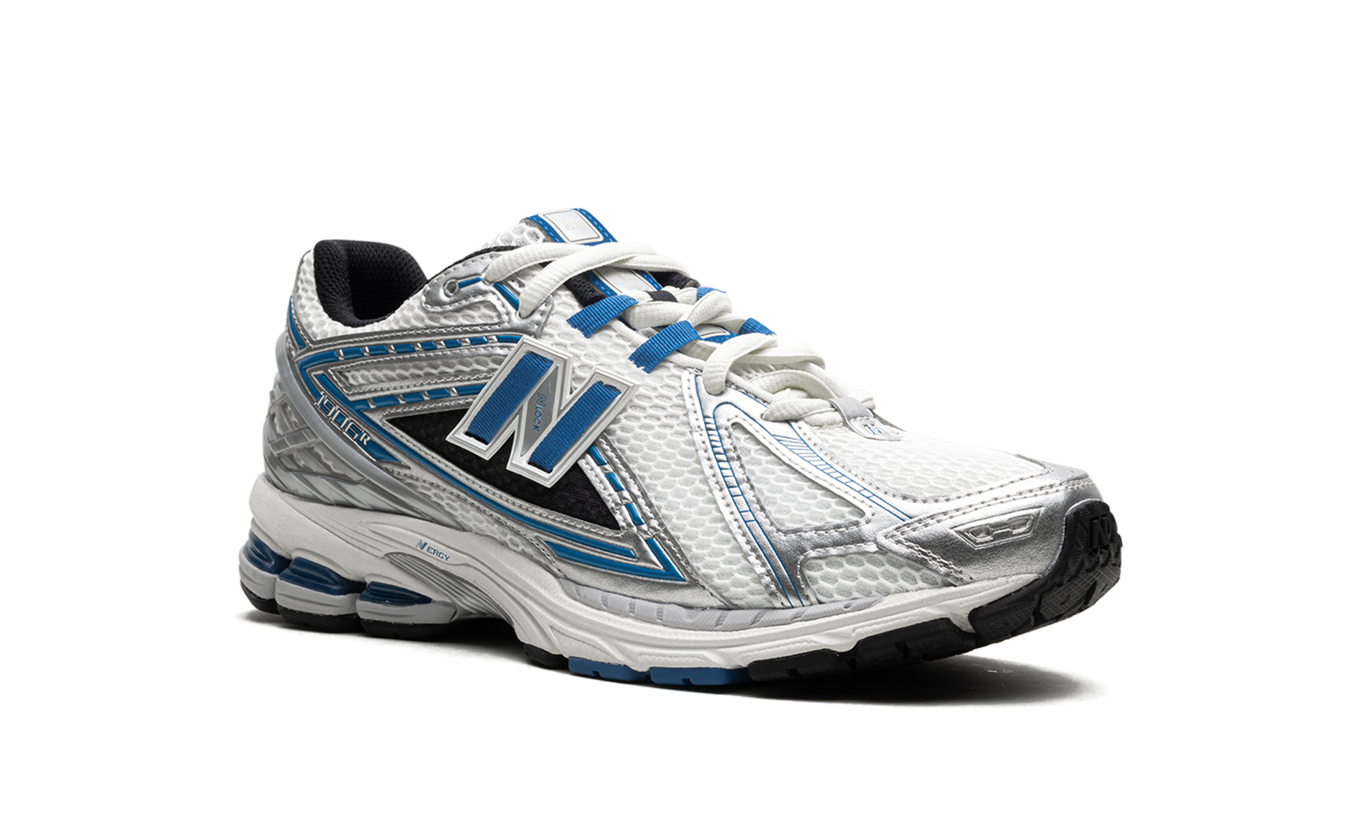 New Balance 1906R Silver Metallic Blue Agate