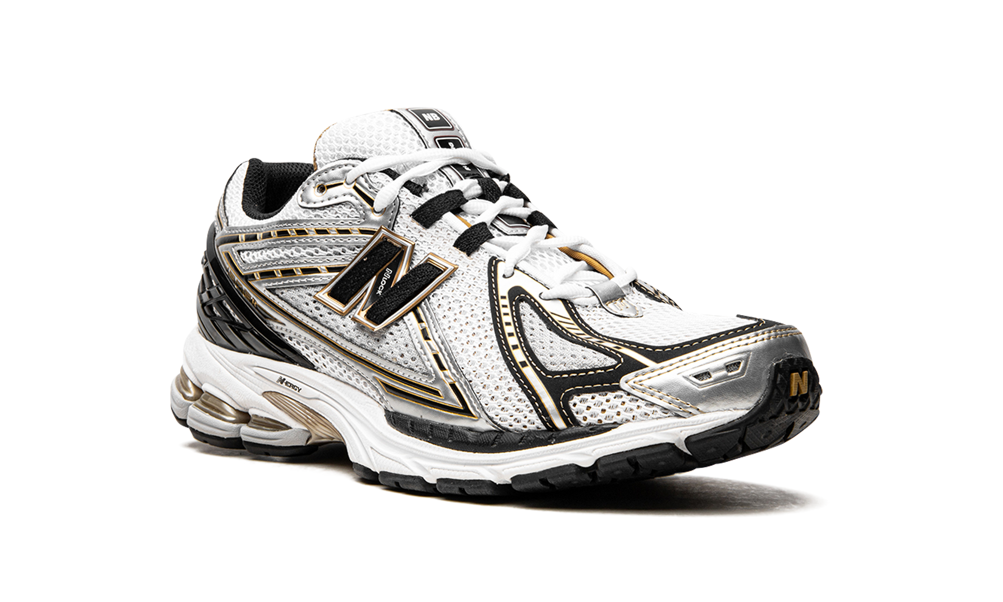 New Balance 1906R White Metallic Gold