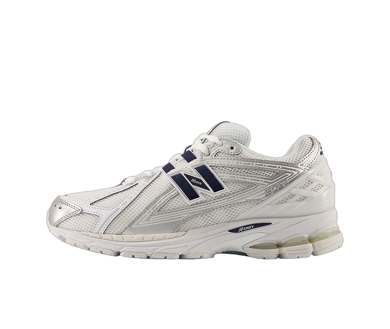 New Balance 1906R White Navy Silver Metallic, White/NB Navy/Silver Metallic (U1906RCM)