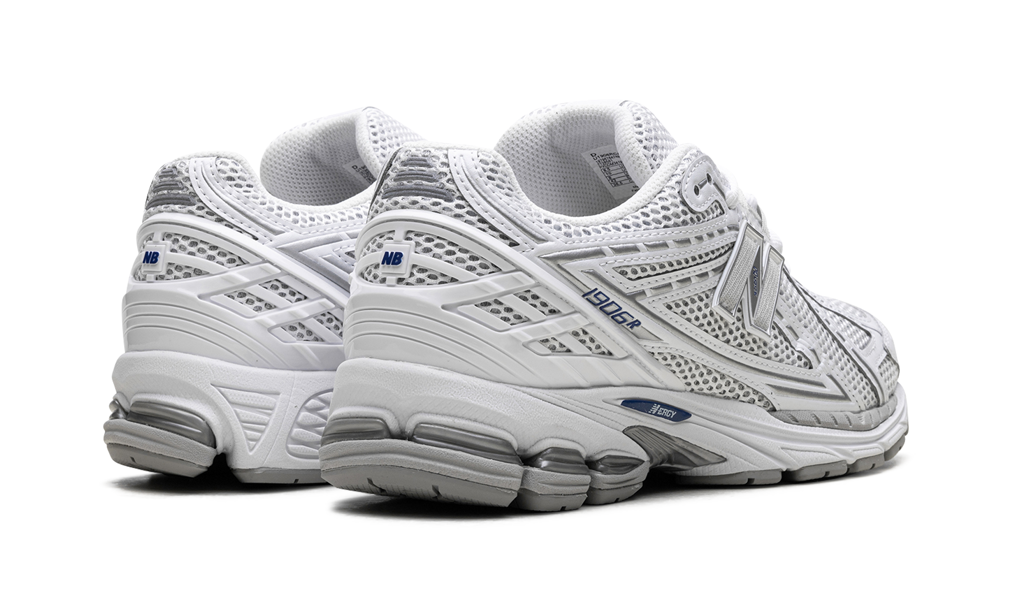 New Balance 1906R White Team Royal