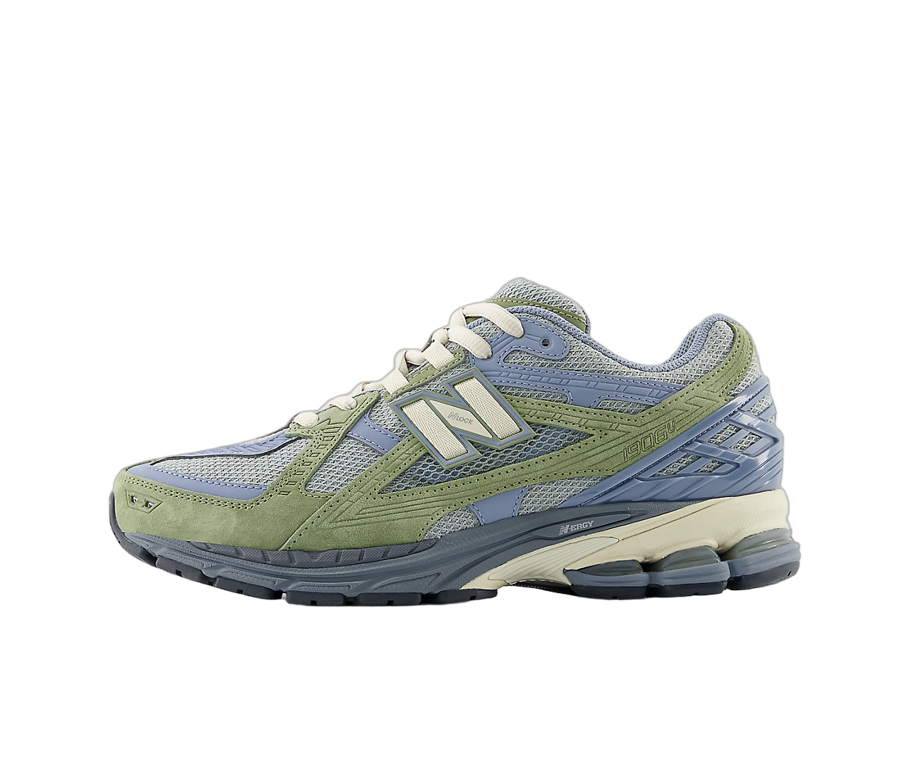 New Balance 1906U Slate Grey Dark Olivine - Sneak