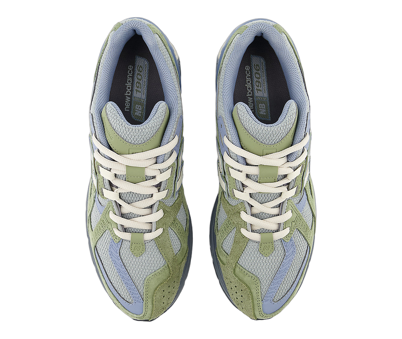 New Balance 1906U Slate Grey Dark Olivine, Slate Grey/Dark Olivine (M1906NH)