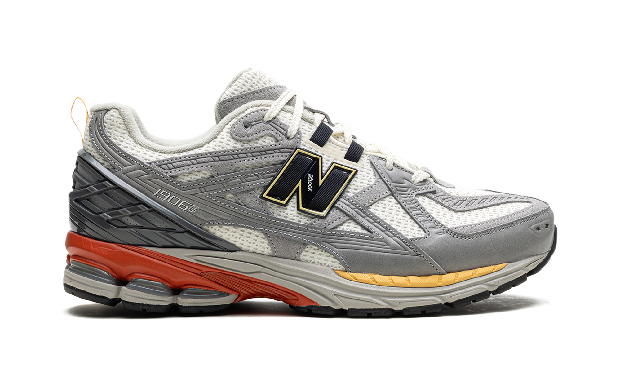New Balance 1906U The Whitaker Group Willful Bias Shadow Grey