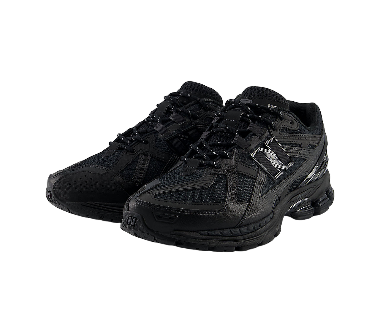 New Balance 1906U Triple Black - Sneak