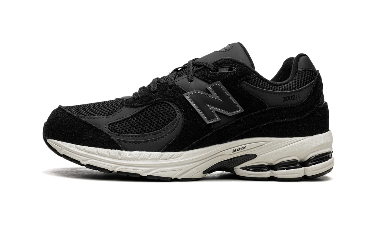 New Balance 2002R Black