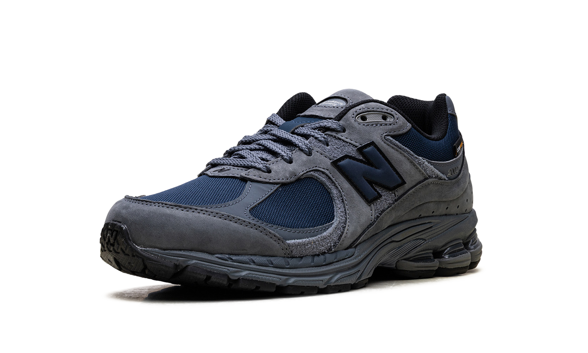 New Balance 2002R Cordura Dark Arctic Gray