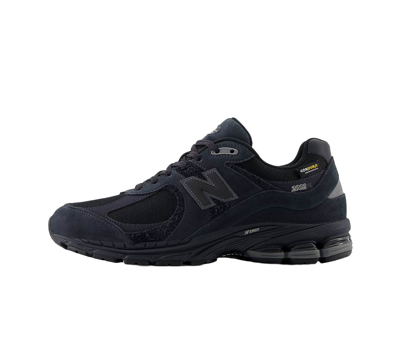 New Balance 2002R Cordura Phantom Black - Sneak