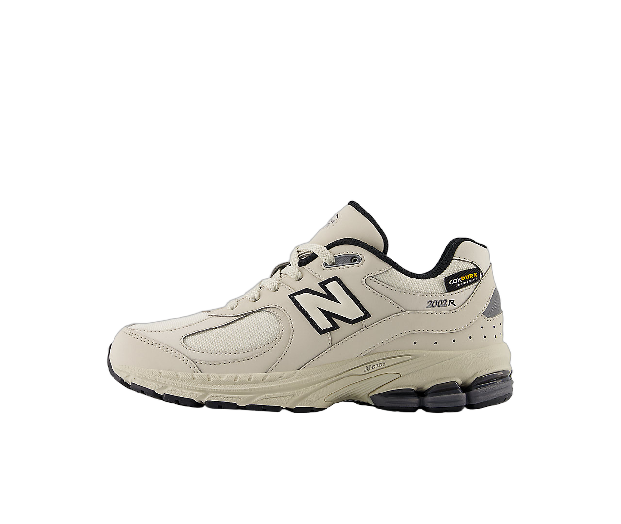 New Balance 2002R Cordura Timberwolf Black, Timberwolf/Black (GC2002PM)