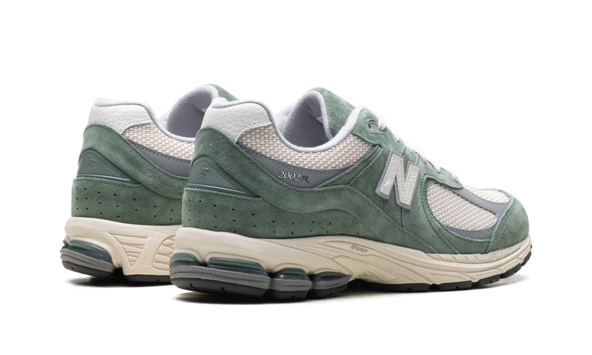 New Balance 2002R Dark Juniper Linen