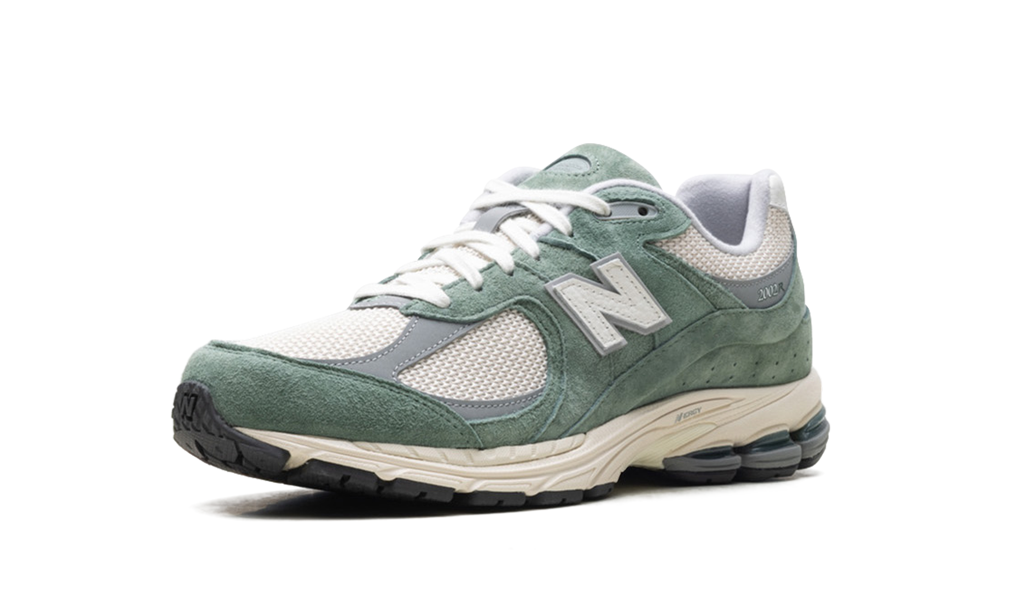 New Balance 2002R Dark Juniper Linen