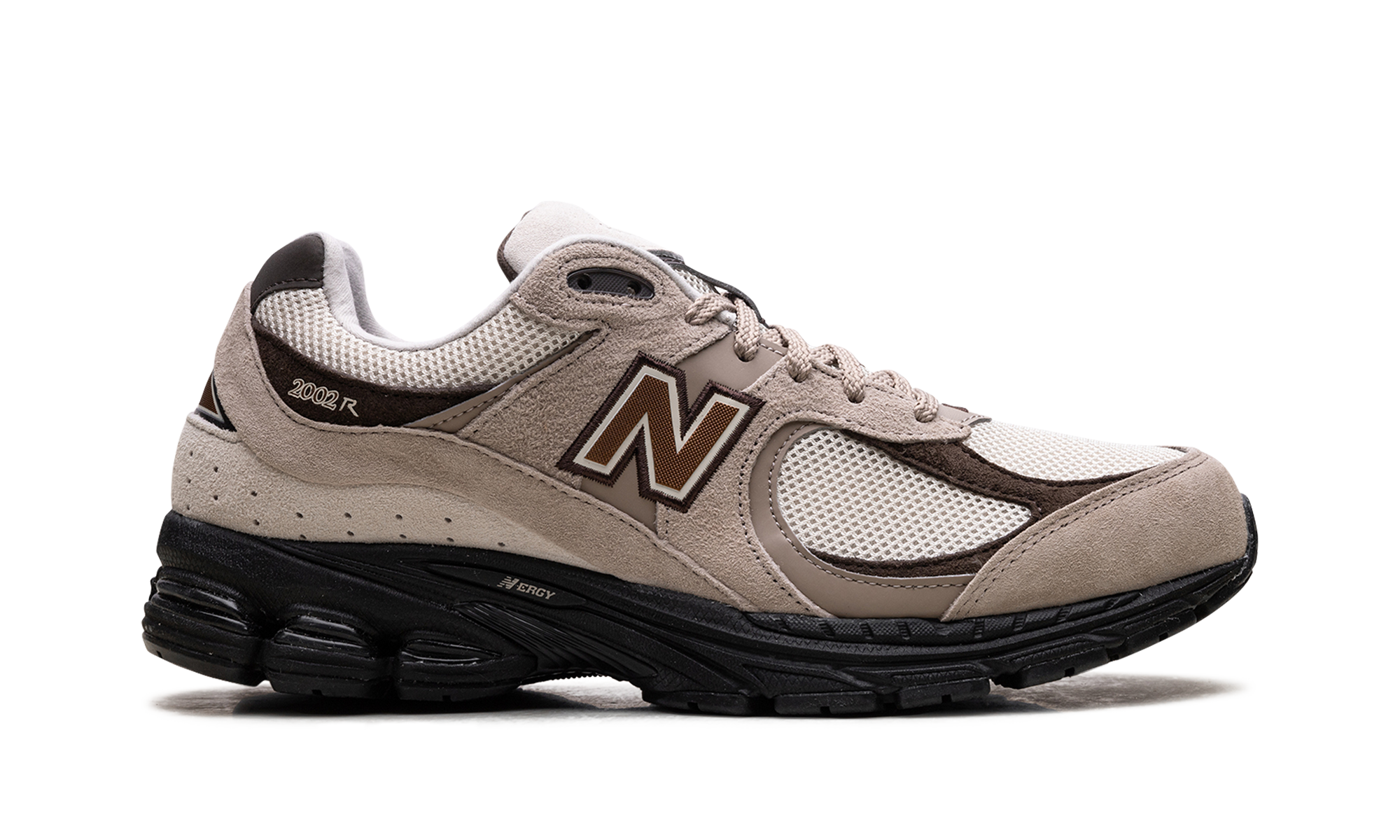 New Balance 2002R Driftwood Rich Earth