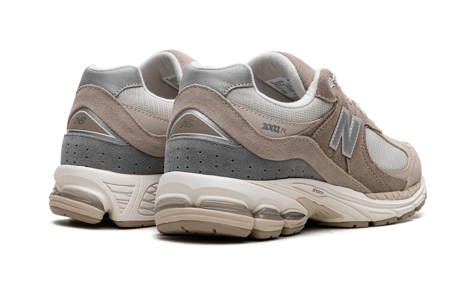 New Balance 2002R Driftwood Sandstone