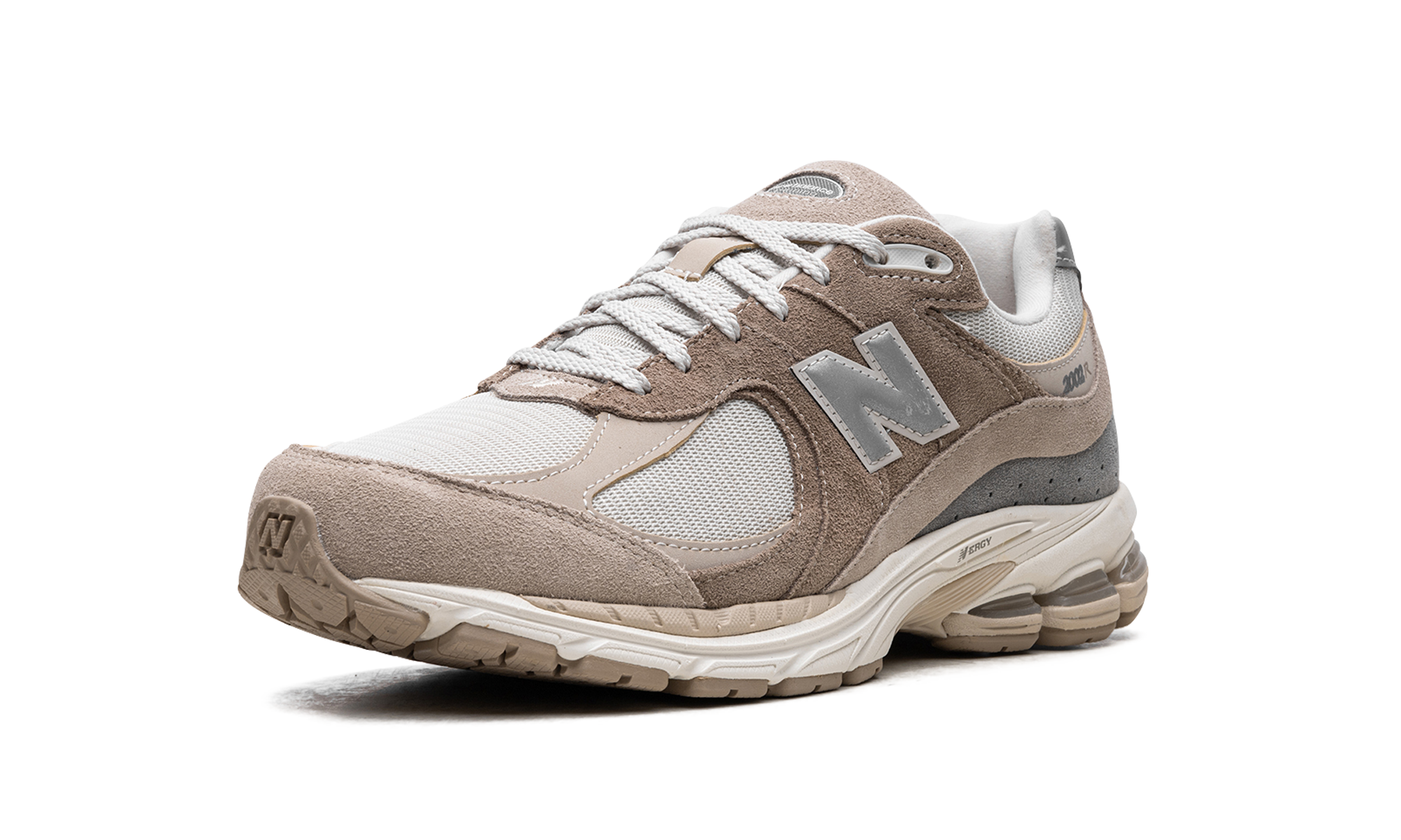 New Balance 2002R Driftwood Sandstone