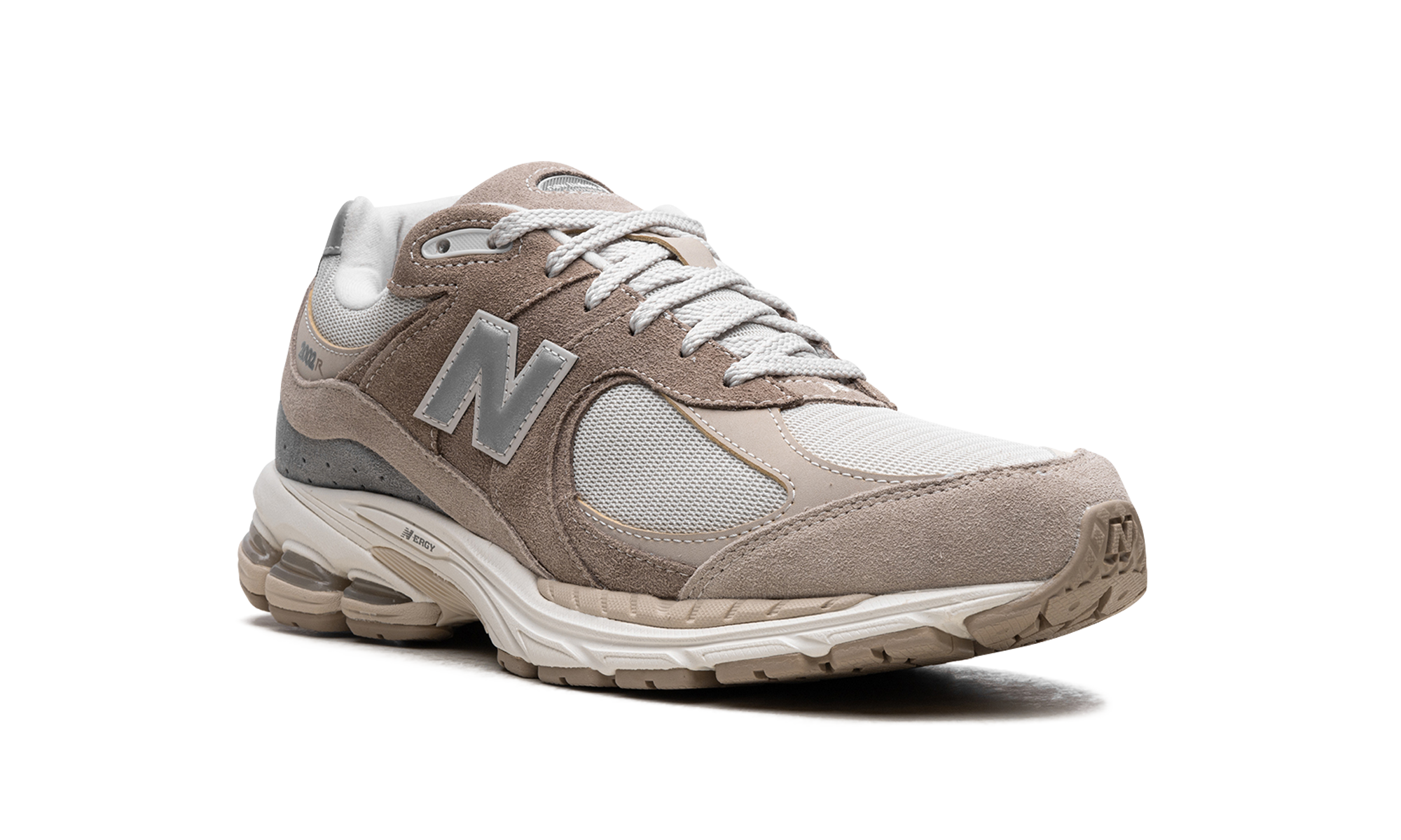 New Balance 2002R Driftwood Sandstone
