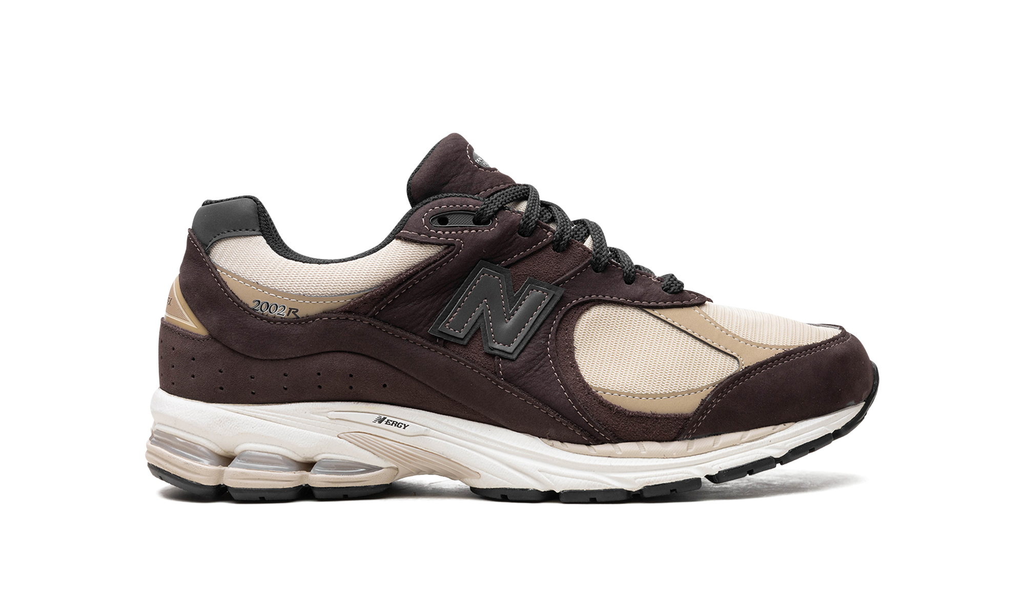 New Balance 2002R Gore-Tex Black Coffee