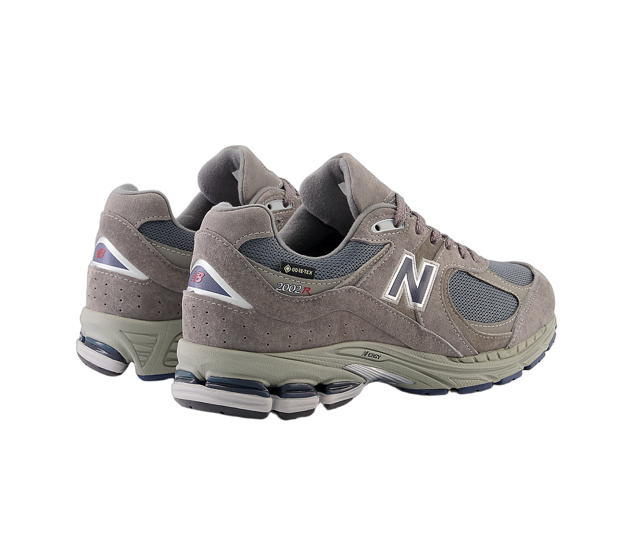 New Balance 2002R Gore-Tex Castlerock, Castlerock/Natural Indigo-Brushed Nickel (M2002RXC)