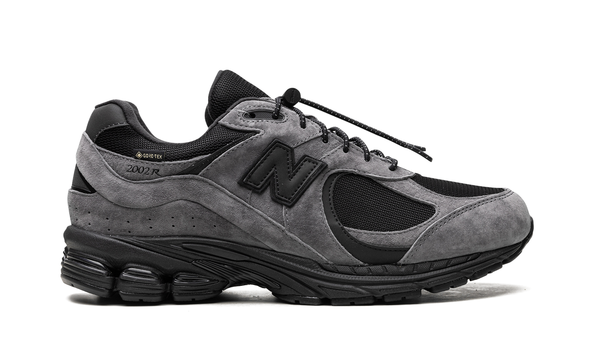 New Balance 2002R Gore-Tex JJJJound Charcoal